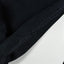 Jeans vintage Levi's Custom Rework con stampa mucca, neri | Pantaloni in denim anni 2000