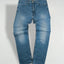 Jeans Levi's 505 Stretch Denim Blu Vintage | Pantaloni classici a cinque tasche anni 2010