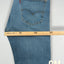 Jeans Levi's 505 Stretch Denim Blu Vintage | Pantaloni classici a cinque tasche anni 2010