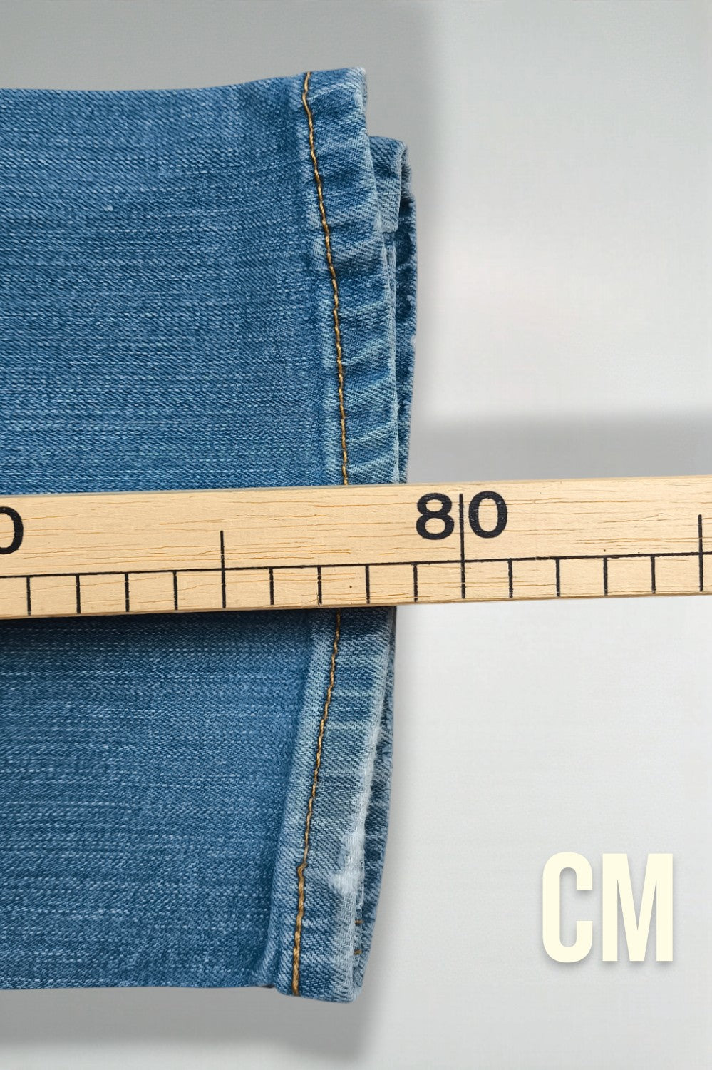 Jeans Levi's 505 Stretch Denim Blu Vintage | Pantaloni classici a cinque tasche anni 2010