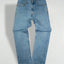 Vintage Levi’s 505 Straight Leg Jeans Blue | 1990s Classic Denim