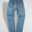 Vintage Levi’s 505 Straight Leg Jeans Blue | 1990s Classic Denim