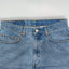Vintage Levi’s 505 Straight Leg Jeans Blue | 1990s Classic Denim