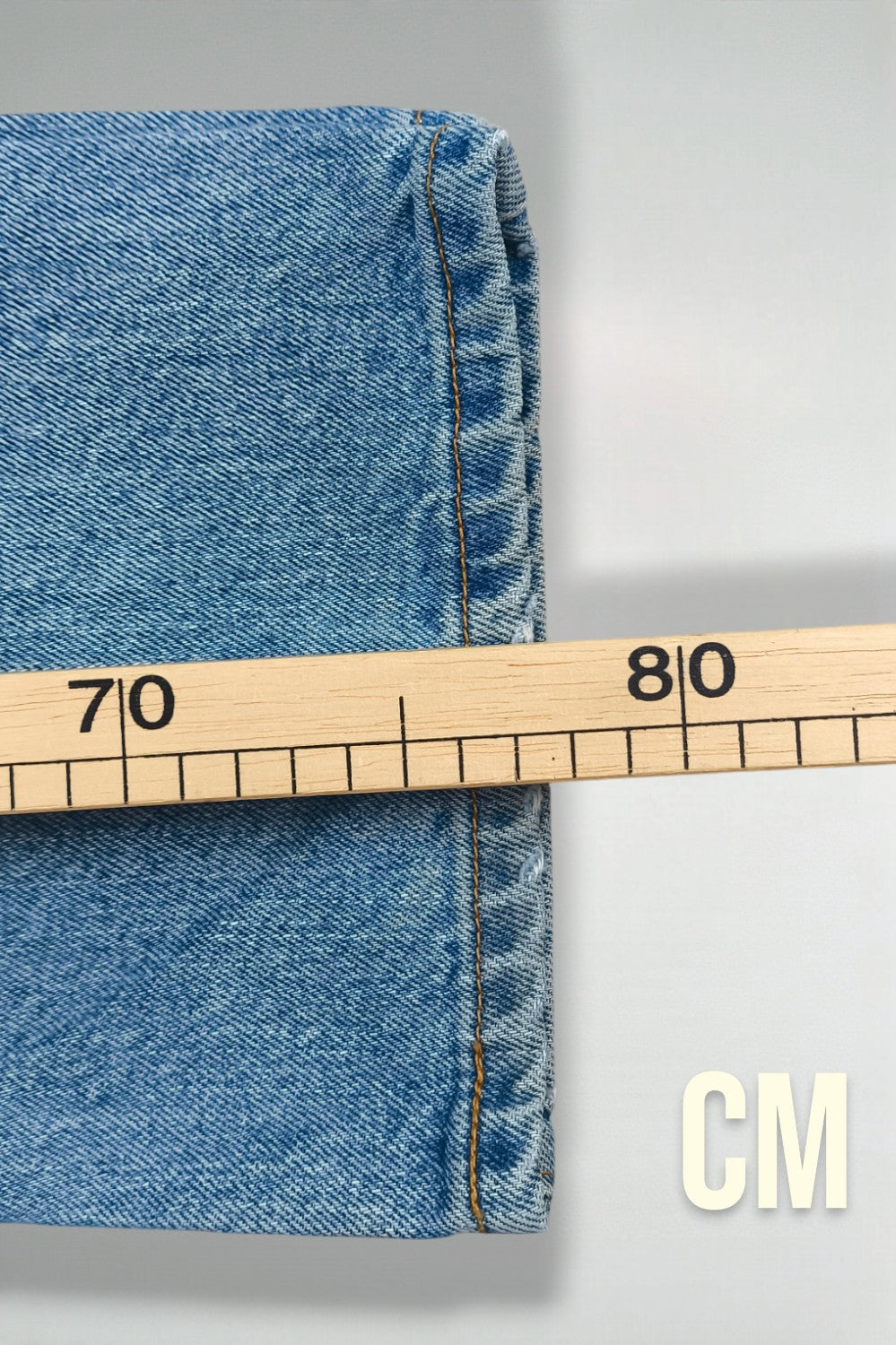 Vintage Levi’s 505 Straight Leg Jeans Blue | 1990s Classic Denim