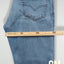 Vintage Levi’s 505 Straight Leg Jeans Blue | 1990s Classic Denim