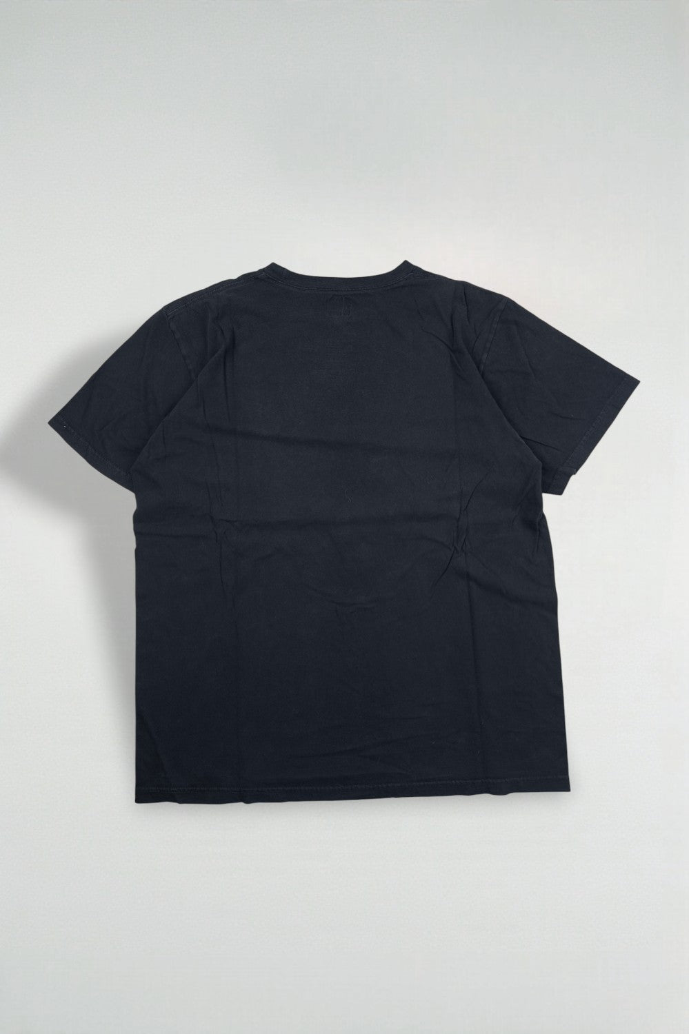 Maglietta vintage NBA Cleveland Cavaliers LeBron James con grafica nera | Maglietta da basket anni 2000