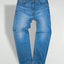 Jeans Levi's 505 a gamba dritta vintage blu | Denim Y2K