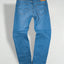 Jeans Levi's 505 a gamba dritta vintage blu | Denim Y2K