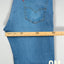 Jeans Levi's 505 a gamba dritta vintage blu | Denim Y2K