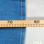 Jeans Levi's 505 a gamba dritta vintage blu | Denim Y2K