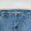 Jeans Levi's 505 a gamba dritta vintage blu | Denim classico anni 2000