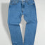 Vintage Levi’s 501 Rework Jeans Blue | Classic Straight Leg Denim