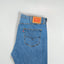 Vintage Levi’s 501 Rework Jeans Blue | Classic Straight Leg Denim