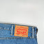 Vintage Levi’s 501 Rework Jeans Blue | Classic Straight Leg Denim