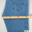 Vintage Levi’s 501 Rework Jeans Blue | Classic Straight Leg Denim