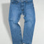 Jeans Levi's 505 a gamba dritta vintage blu | Denim classico anni 2000
