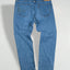Jeans Levi's 505 a gamba dritta vintage blu | Denim classico anni 2000