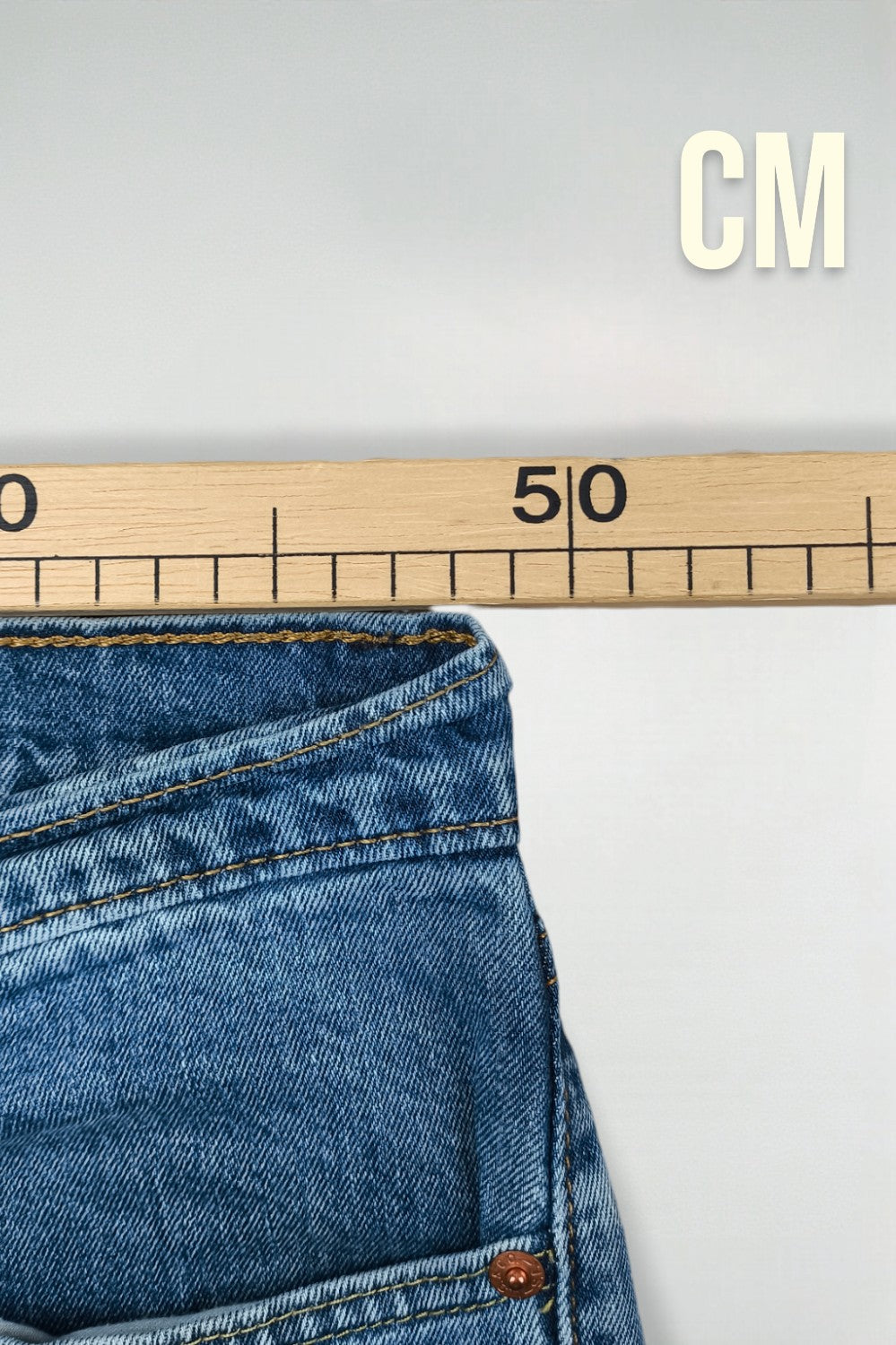 Jeans Levi's 505 a gamba dritta vintage blu | Denim classico anni 2000