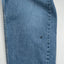 Jeans Levi's 505 a gamba dritta vintage blu | Denim classico anni 2000