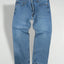 Jeans Levi's 505 a gamba dritta vintage blu | Denim classico anni 2000