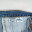 Jeans Levi's 505 a gamba dritta vintage blu | Denim classico anni 2000