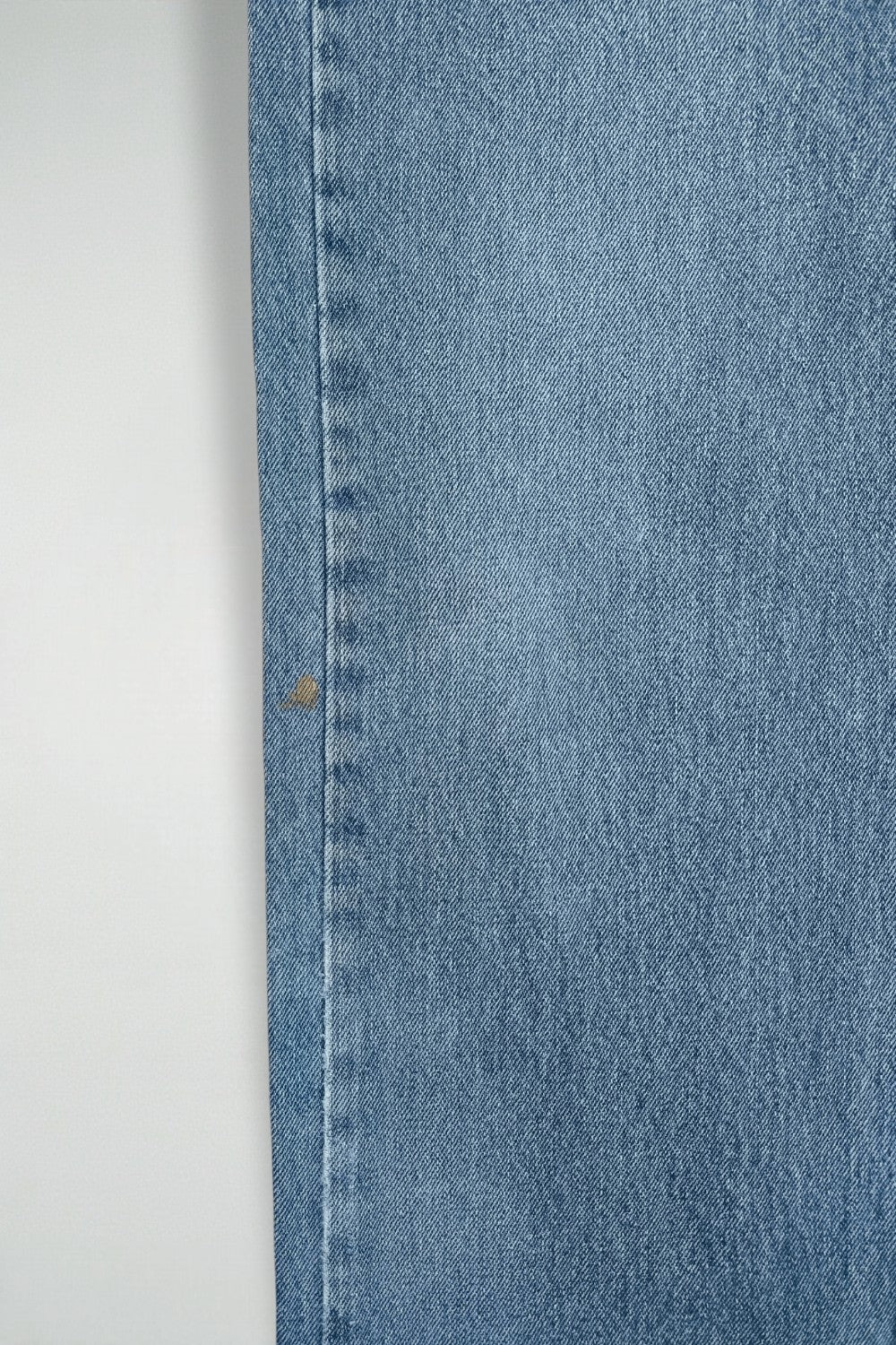 Jeans Levi's 505 a gamba dritta vintage blu | Denim classico anni 2000