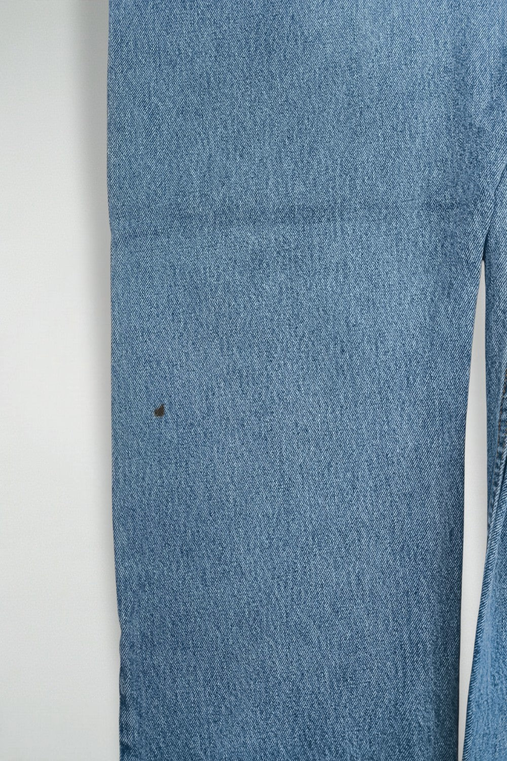 Jeans Levi's 505 a gamba dritta vintage blu | Denim classico anni 2000