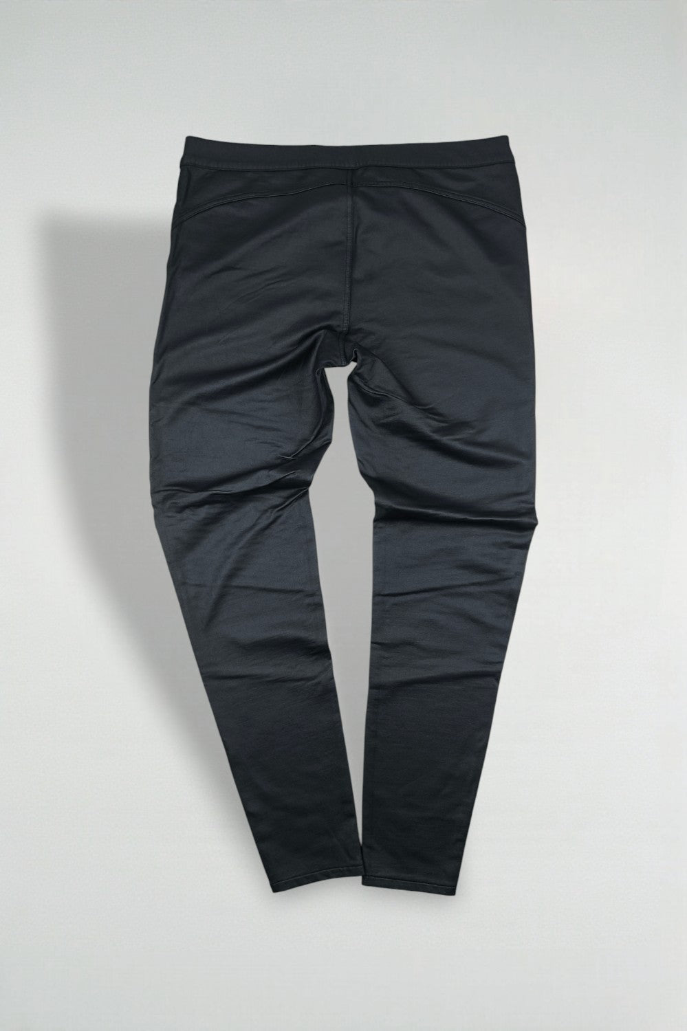Pantaloni da motociclista vintage Harley-Davidson da donna neri | Abbigliamento da motociclista Y2K