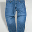 Jeans Levi's 505 a gamba dritta vintage blu | Denim anni 2000