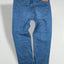 Jeans Levi's 505 a gamba dritta vintage blu | Denim anni 2000