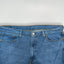Jeans Levi's 505 a gamba dritta vintage blu | Denim anni 2000