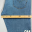 Jeans Levi's 505 a gamba dritta vintage blu | Denim classico anni 2000