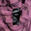 Camicia a quadri viola Harley-Davidson di seconda mano | Abbigliamento da lavoro per motociclisti Y2K