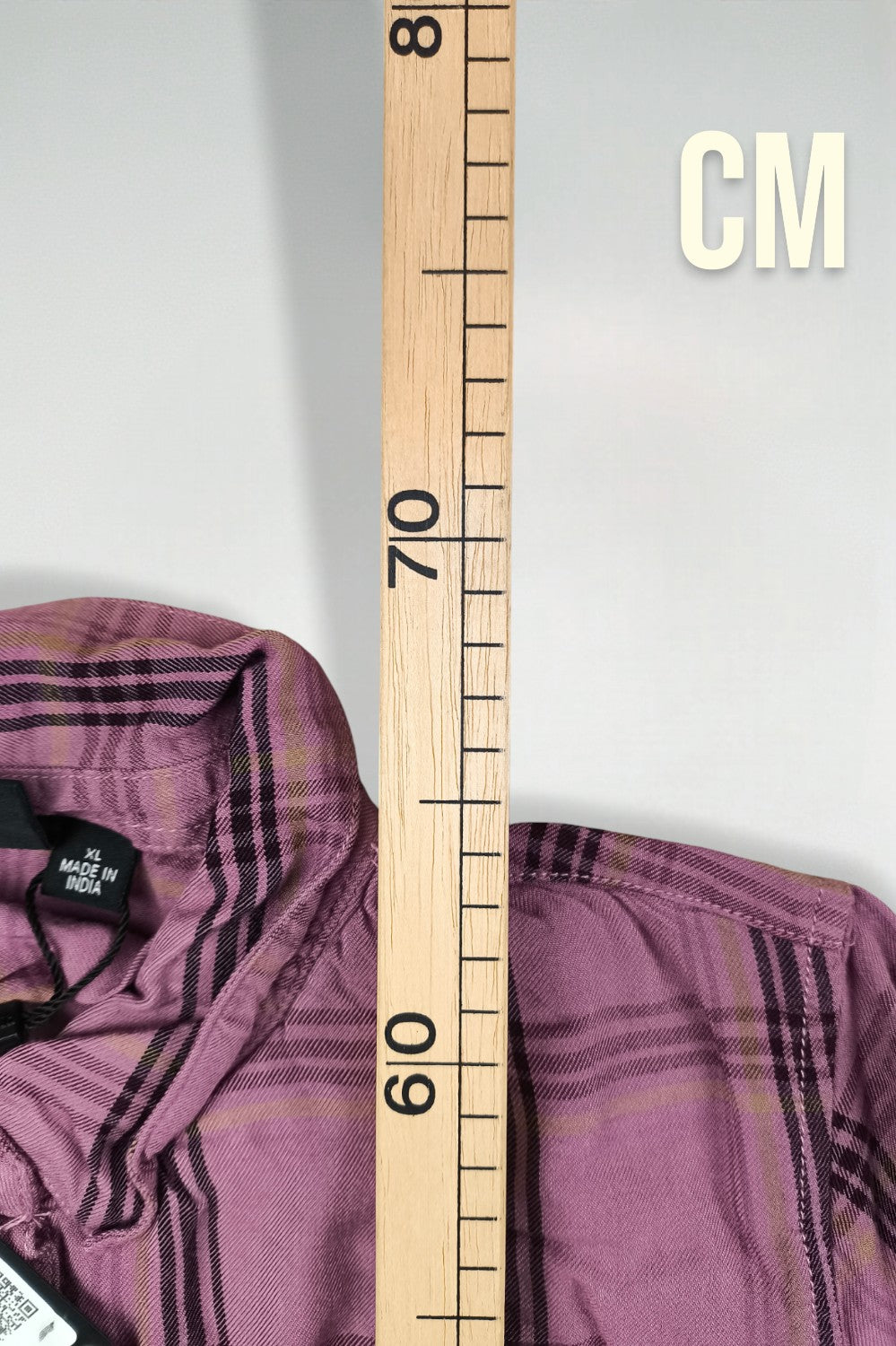 Camicia a quadri viola Harley-Davidson di seconda mano | Abbigliamento da lavoro per motociclisti Y2K