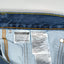 Jeans Levi's 505 a gamba dritta vintage, blu denim | Abbigliamento da lavoro classico anni 2000