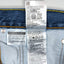 Jeans Levi's 505 a gamba dritta vintage, blu denim | Abbigliamento da lavoro classico anni 2000