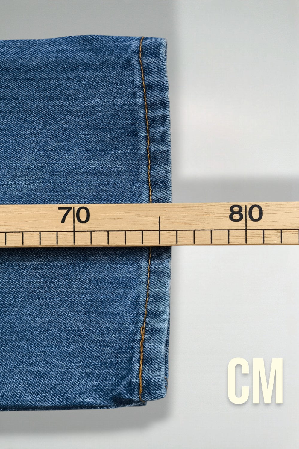Jeans Levi's 505 a gamba dritta vintage, blu denim | Abbigliamento da lavoro classico anni 2000