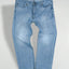 Jeans Levi's 505 a gamba dritta vintage, blu chiaro | Pantaloni in denim anni '90