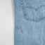 Jeans Levi's 505 a gamba dritta vintage, blu chiaro | Pantaloni in denim anni '90