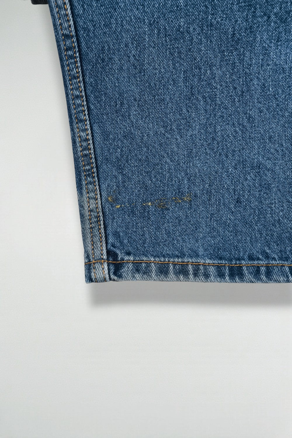 Jeans Levi's 505 Straight Leg di seconda mano, blu | Denim classico