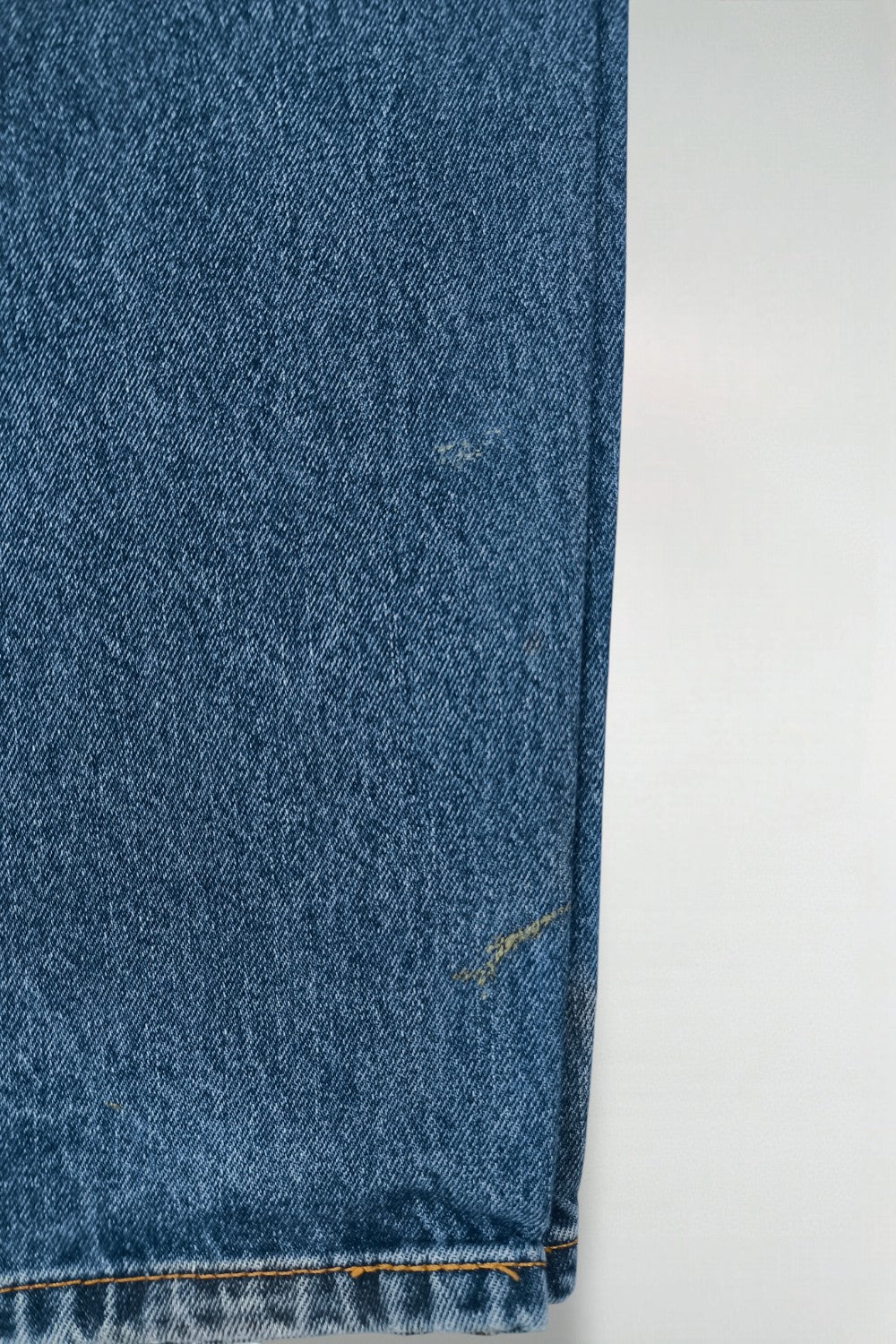 Jeans Levi's 505 Straight Leg di seconda mano, blu | Denim classico