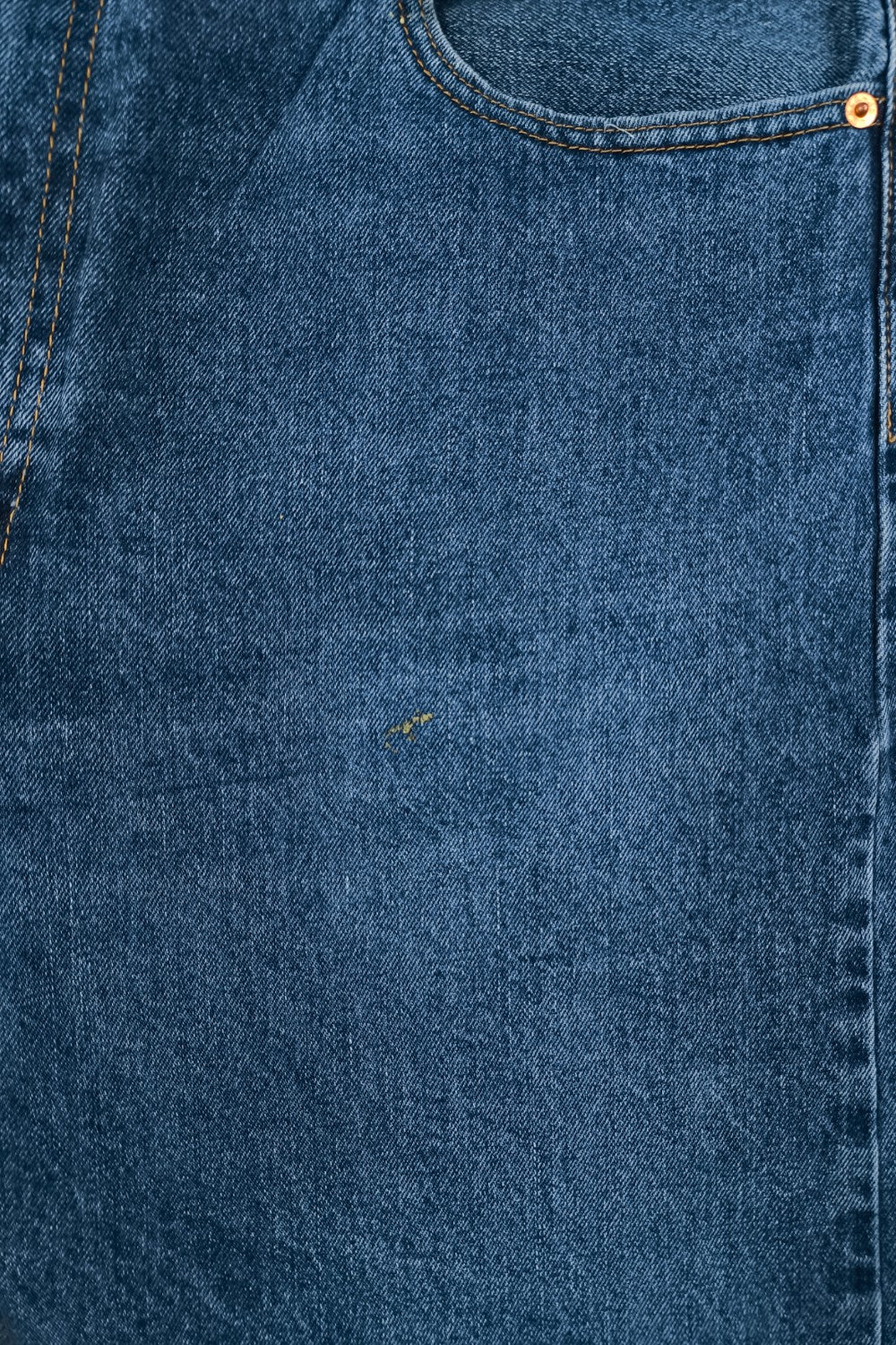 Jeans Levi's 505 Straight Leg di seconda mano, blu | Denim classico