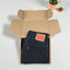 Jeans Levi's 505 a gamba dritta vintage neri | Denim classico anni 2000