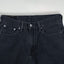 Jeans Levi's 505 a gamba dritta vintage neri | Denim classico anni 2000