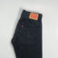 Jeans Levi's 505 a gamba dritta vintage neri | Denim classico anni 2000