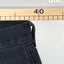 Jeans Levi's 505 a gamba dritta vintage neri | Denim classico anni 2000