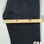 Jeans Levi's 505 a gamba dritta vintage neri | Denim classico anni 2000