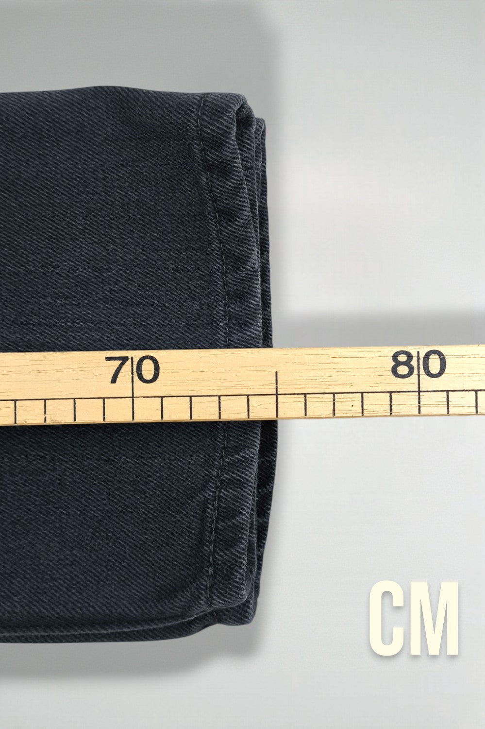 Jeans Levi's 505 a gamba dritta vintage neri | Denim classico anni 2000
