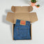 Vintage Levi’s 505 Straight Leg Jeans Blue | 2000s Denim