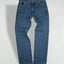 Vintage Levi’s 505 Straight Leg Jeans Blue | 2000s Denim